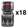 BGP Leather Cleaner Amsterdam Black Label 10ml x18